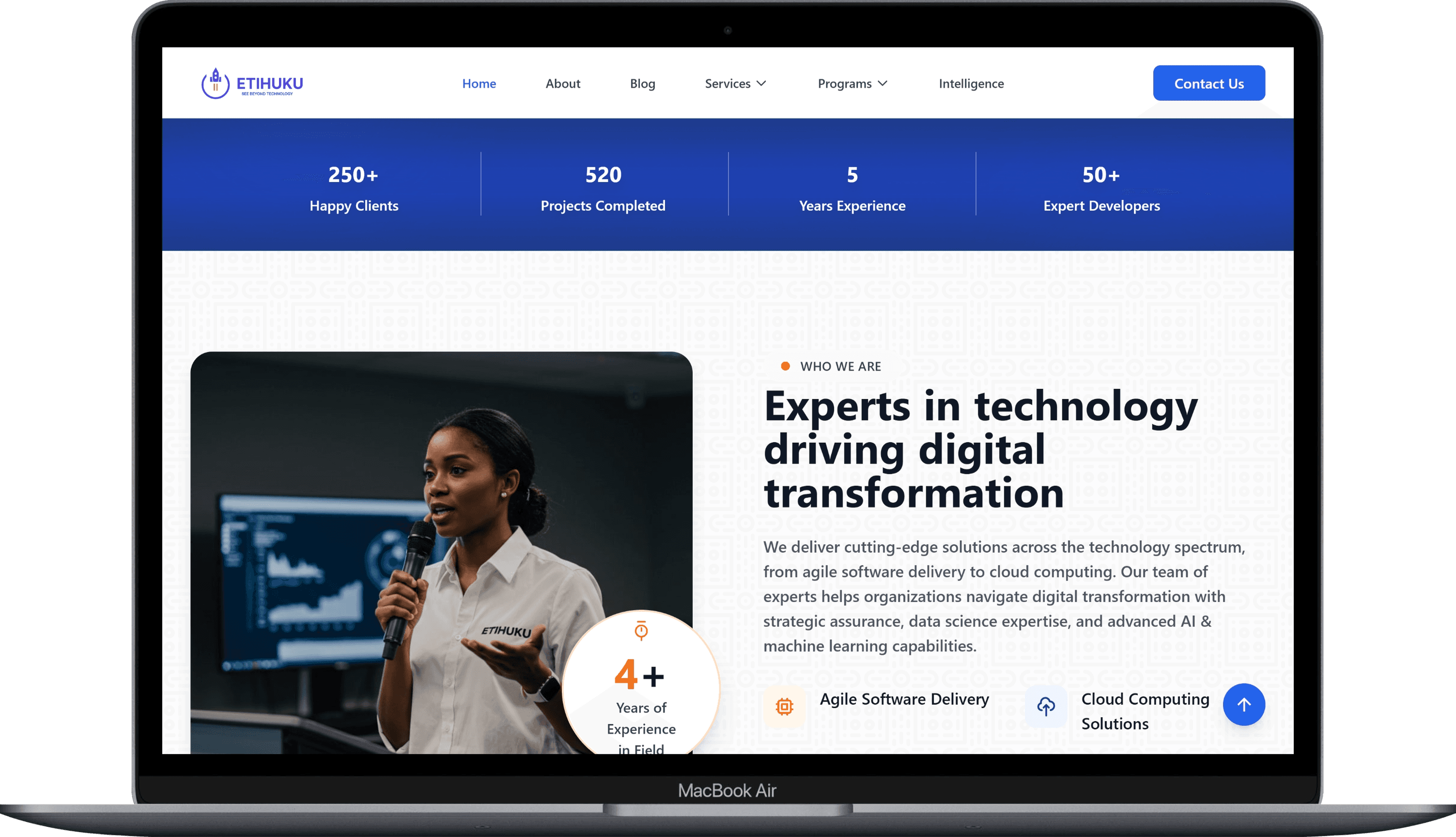 Etihuku Technologies