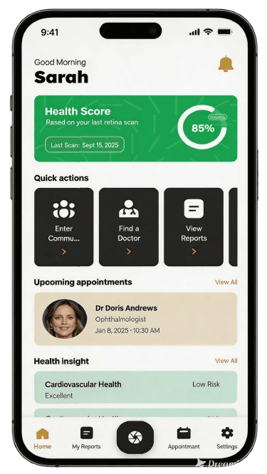 VUES HEALTHCARE